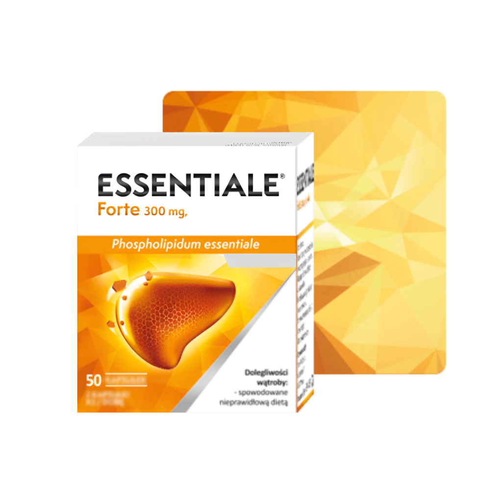 Sanofi Essentiale forte 300 mg N50 - worldwide shipping - Essentiale ...